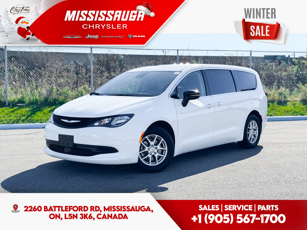 2024 Chrysler Grand Caravan SXT FWD