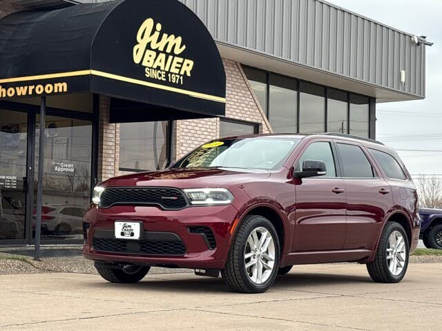 2024 Dodge Durango GT Plus AWD