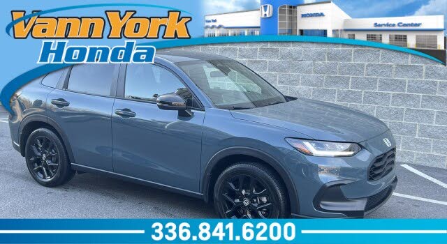 2024 Honda HR-V Sport FWD