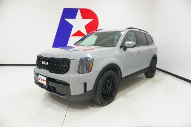 2024 Kia Telluride EX X-Line AWD