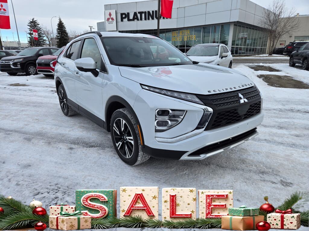 2024 Mitsubishi Eclipse Cross SEL S-AWC