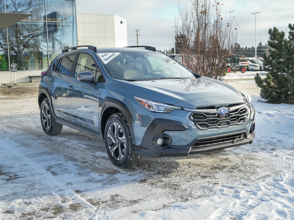 2024 Subaru Crosstrek Touring AWD