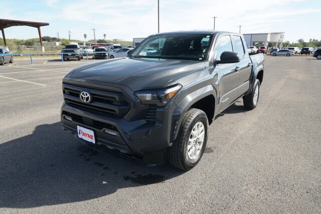 2024 Toyota Tacoma SR5 Double Cab RWD