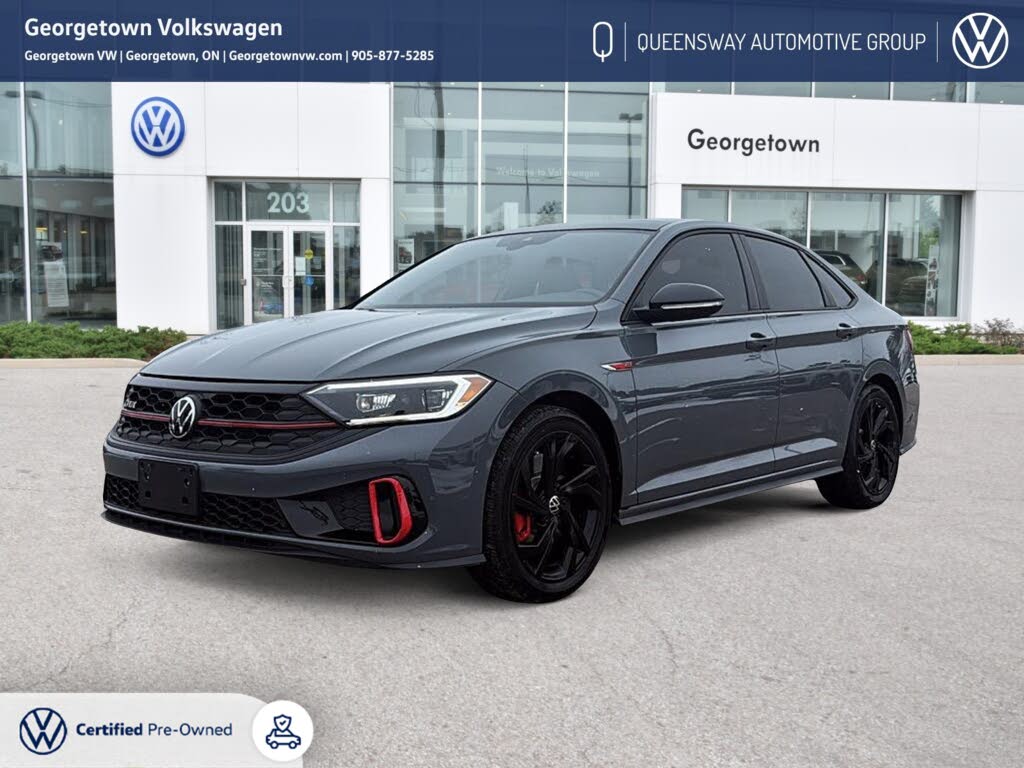 2024 Volkswagen Jetta GLI