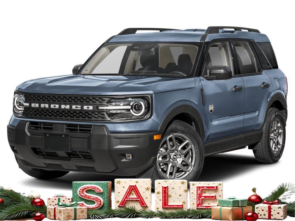 Ford Bronco Sport Big Bend AWD 2025