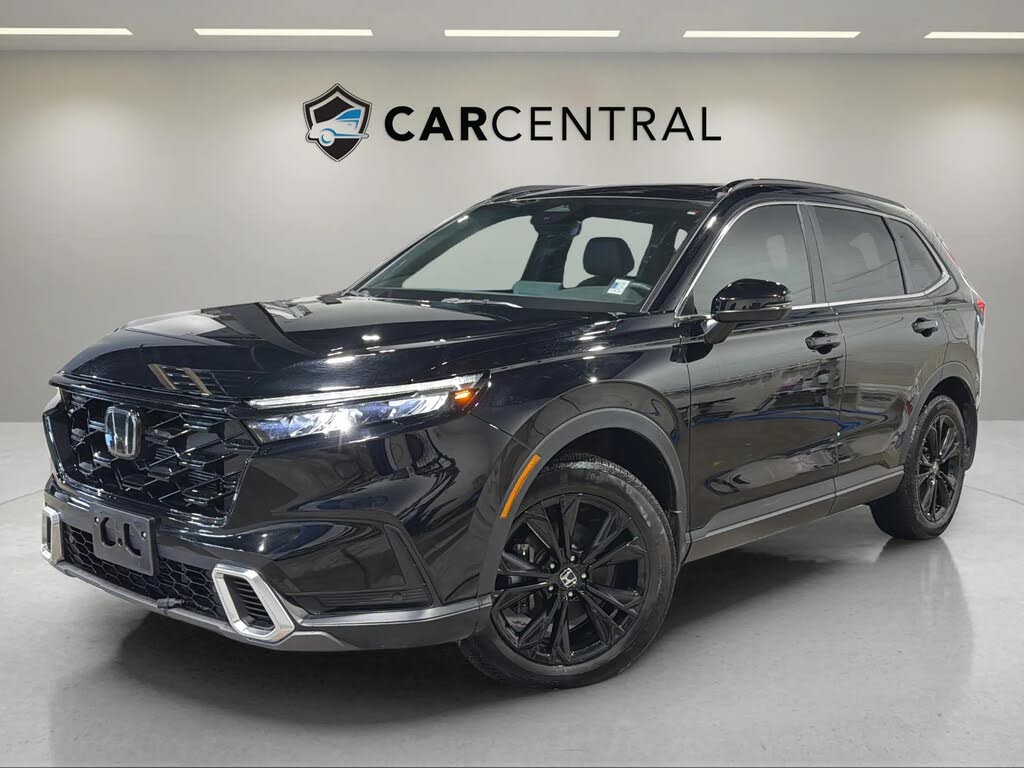 2025 Honda CR-V Hybrid Touring AWD