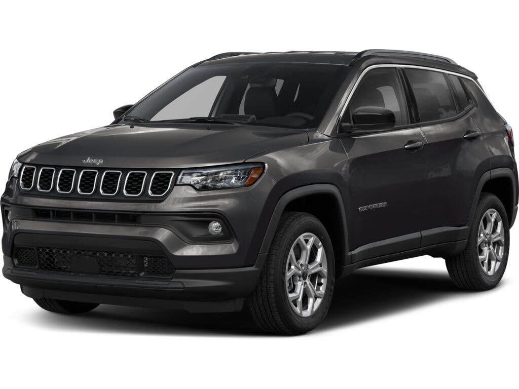 2025 Jeep Compass North 4WD