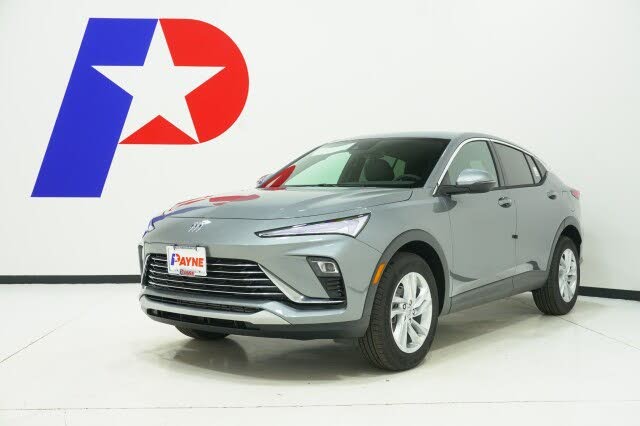 2026 Buick Envista Preferred FWD