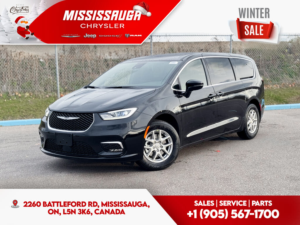 2026 Chrysler Pacifica Select FWD