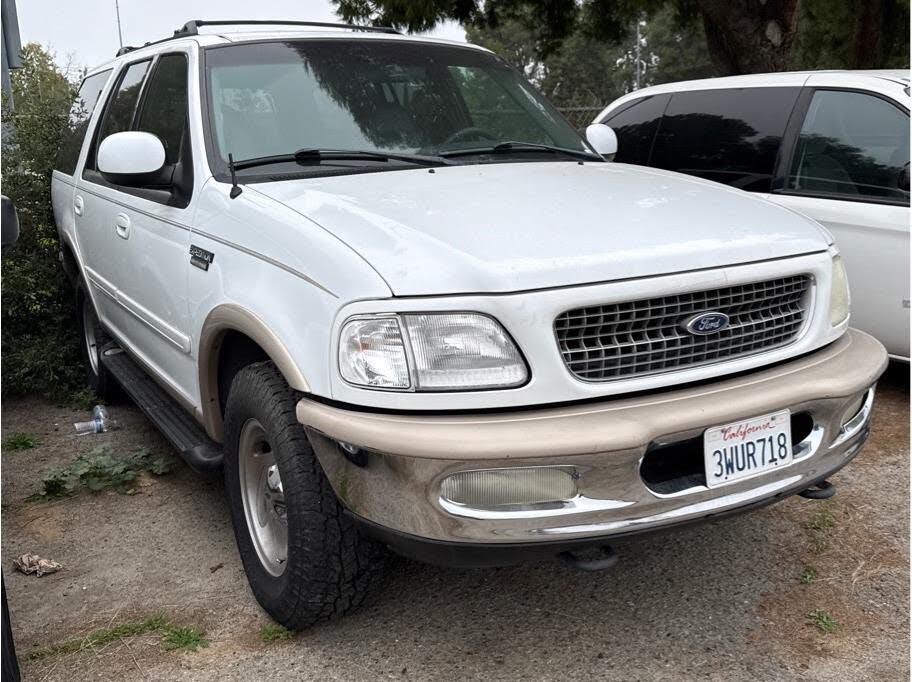 1998 Ford Expedition 4 Dr XLT 4WD SUV