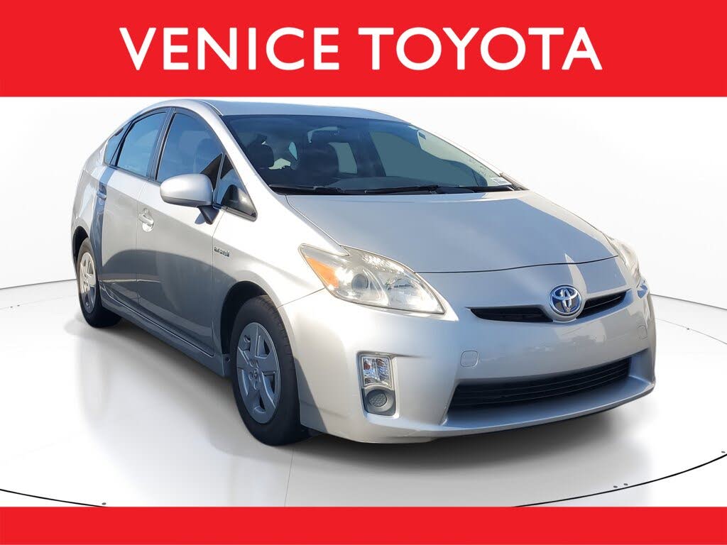 2010 Toyota Prius One
