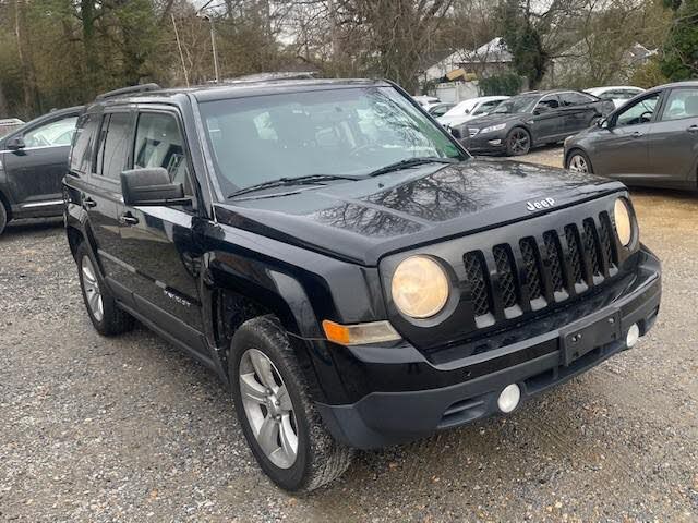 2013 Jeep Patriot Latitude
