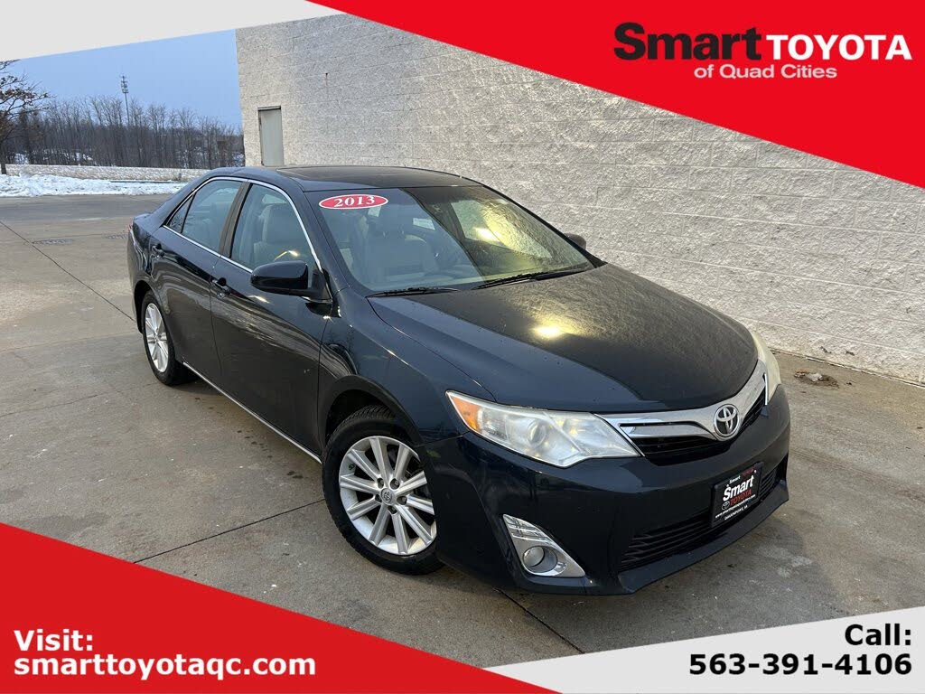 2013 Toyota Camry XLE
