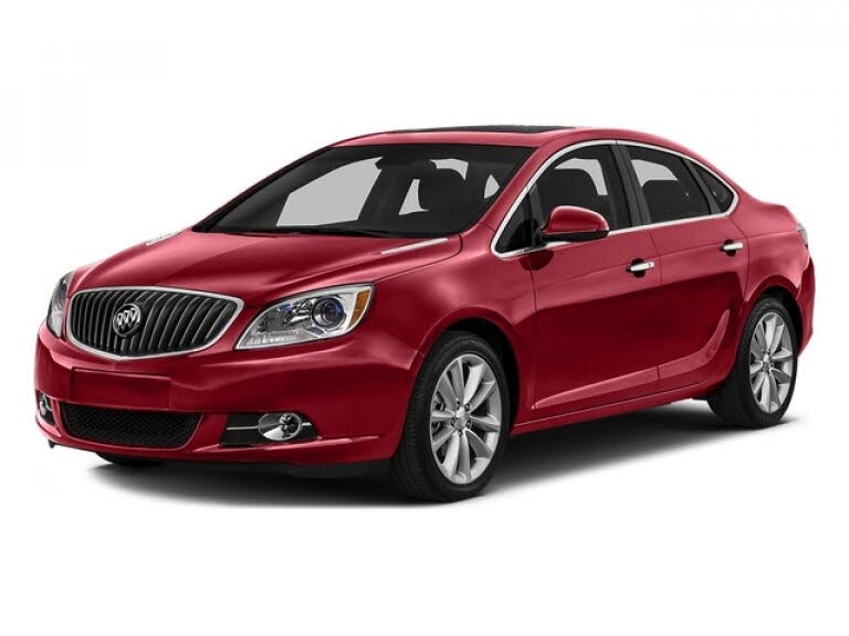 2016 Buick Verano Sport Touring FWD