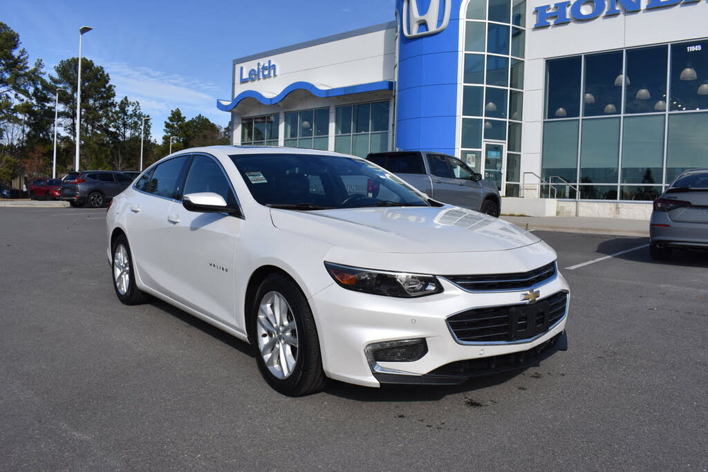 2016 Chevrolet Malibu Hybrid FWD