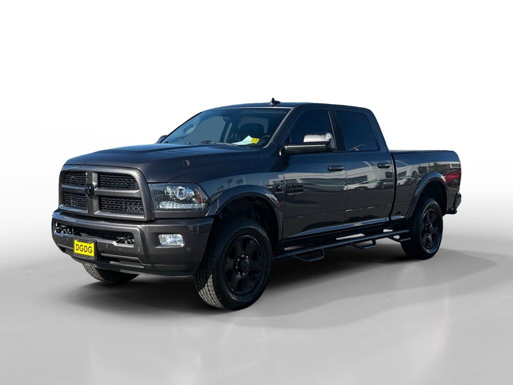 2016 RAM 2500 Laramie Crew Cab 4WD