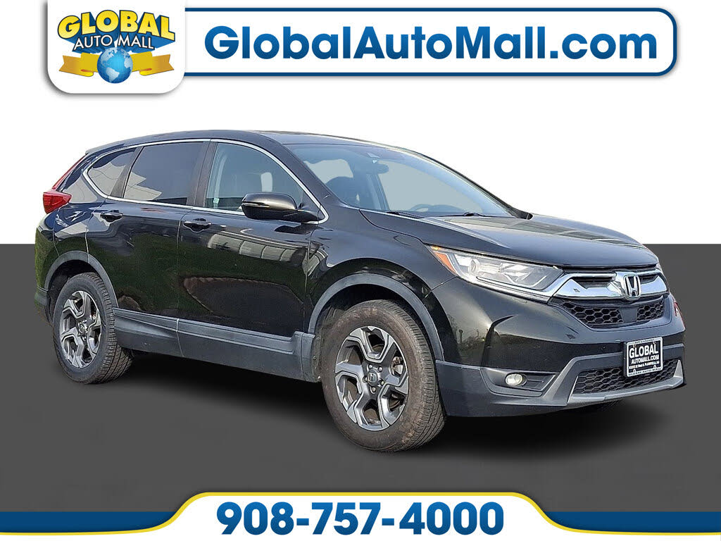 2017 Honda CR-V EX AWD