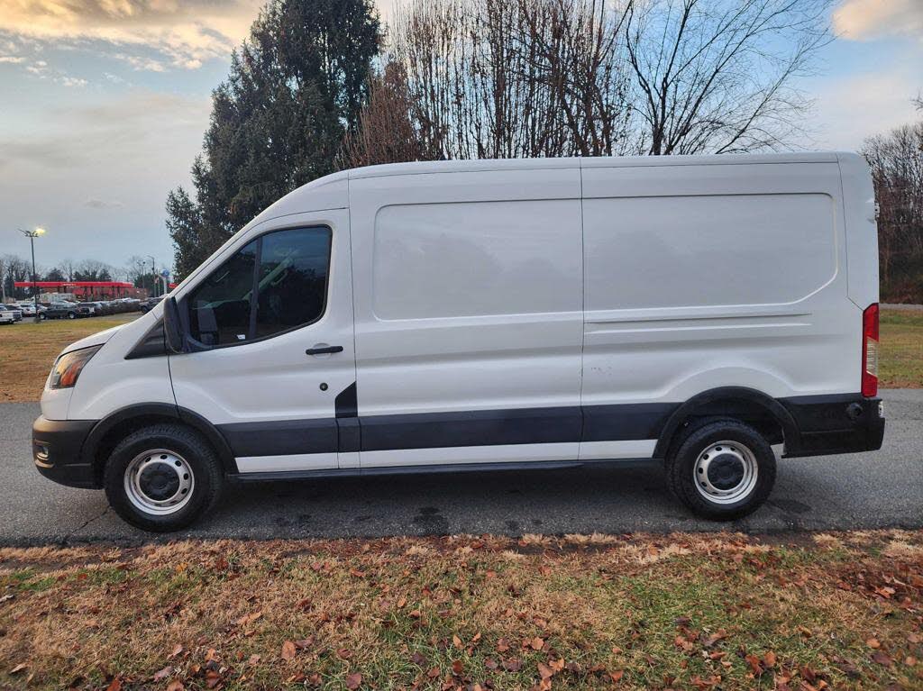 2020 Ford Transit Cargo 250 LWB RWD