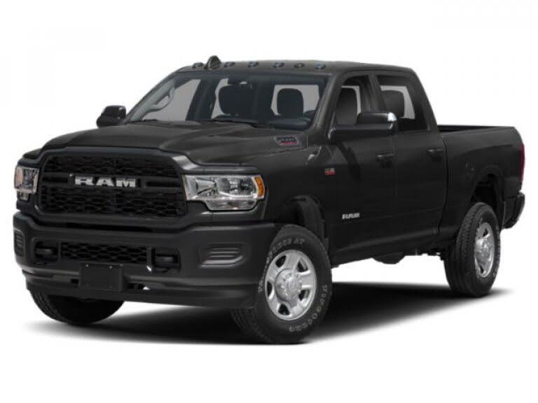 2020 RAM 2500 Tradesman Crew Cab 4WD