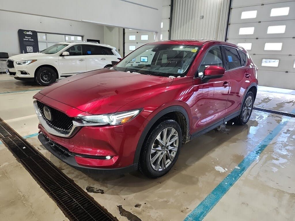 2021 Mazda CX-5 GT AWD