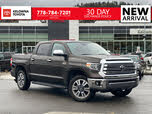 Toyota Tundra 1794 Edition CrewMax 4WD
