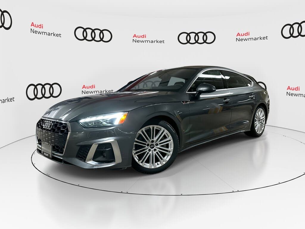 Audi A5 Sportback 45 TFSI quattro Technik AWD 2022