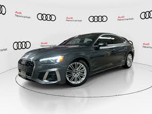 Audi A5 Sportback 45 TFSI quattro Technik AWD