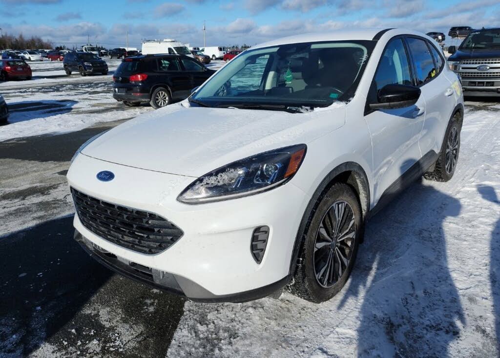 2022 Ford Escape SE AWD