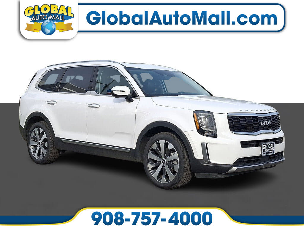 2022 Kia Telluride S AWD