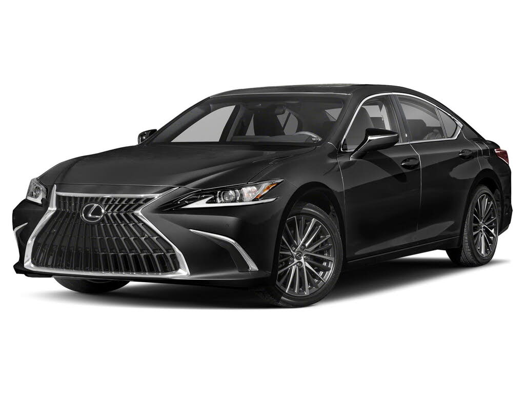 2022 Lexus ES 350 Ultra Luxury FWD