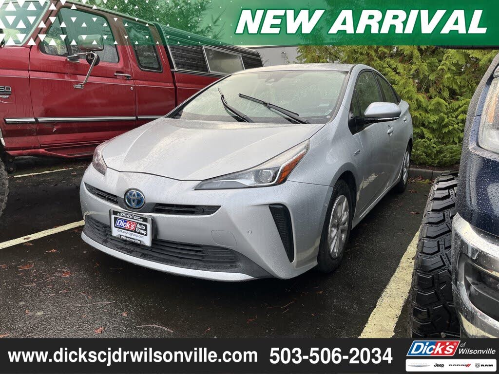 2022 Toyota Prius Limited FWD