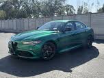 Alfa Romeo Giulia Quadrifoglio RWD