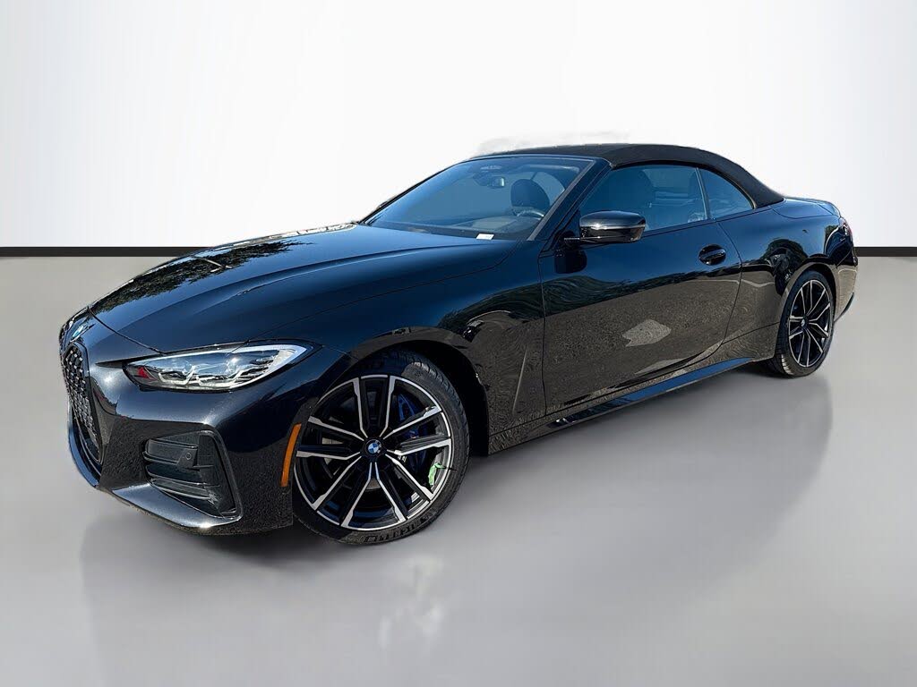 2023 BMW 4 Series M440i Convertible xDrive