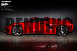 Chevrolet Corvette Stingray 2LT Coupe RWD