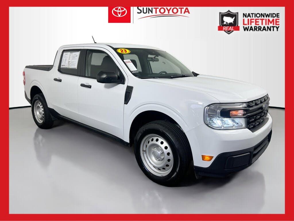 2023 Ford Maverick XL SuperCrew FWD