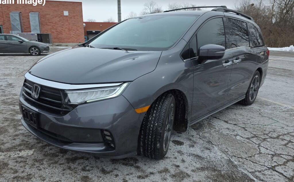Honda Odyssey Touring FWD 2023