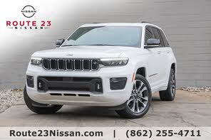 Jeep Grand Cherokee Overland 4WD
