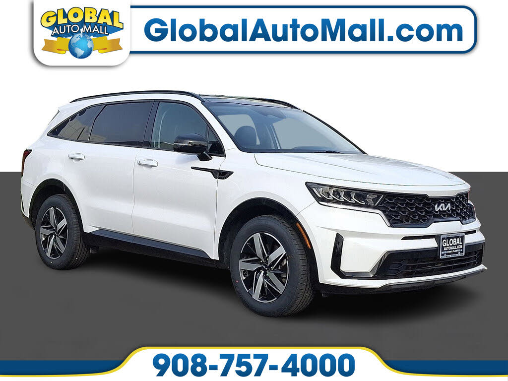 2023 Kia Sorento S FWD