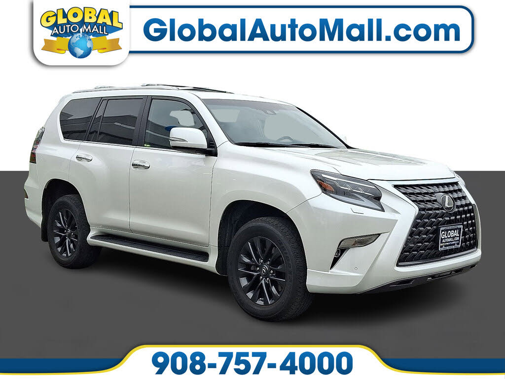 2023 Lexus GX 460 AWD
