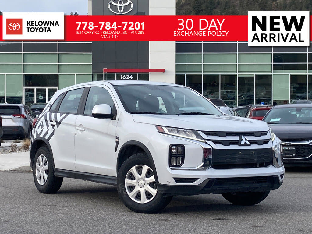 Mitsubishi RVR ES AWC 2023