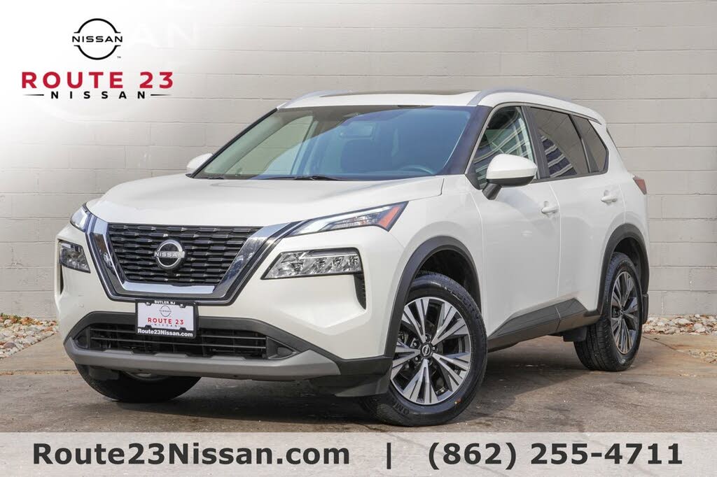 2023 Nissan Rogue SV AWD