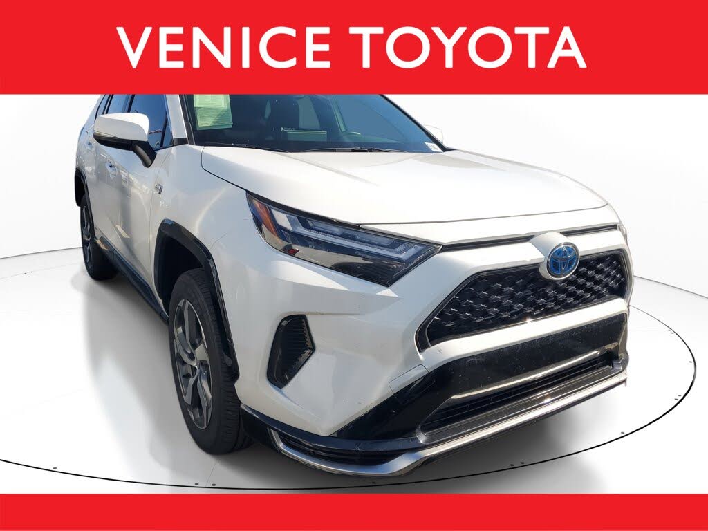 2023 Toyota RAV4 Prime SE AWD