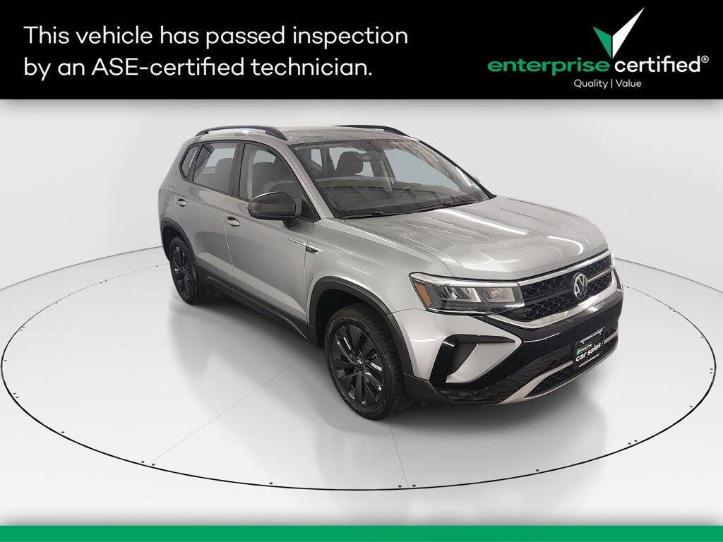 2023 Volkswagen Taos S FWD