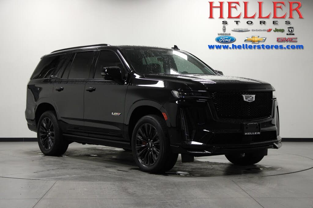 2024 Cadillac Escalade-V 4WD