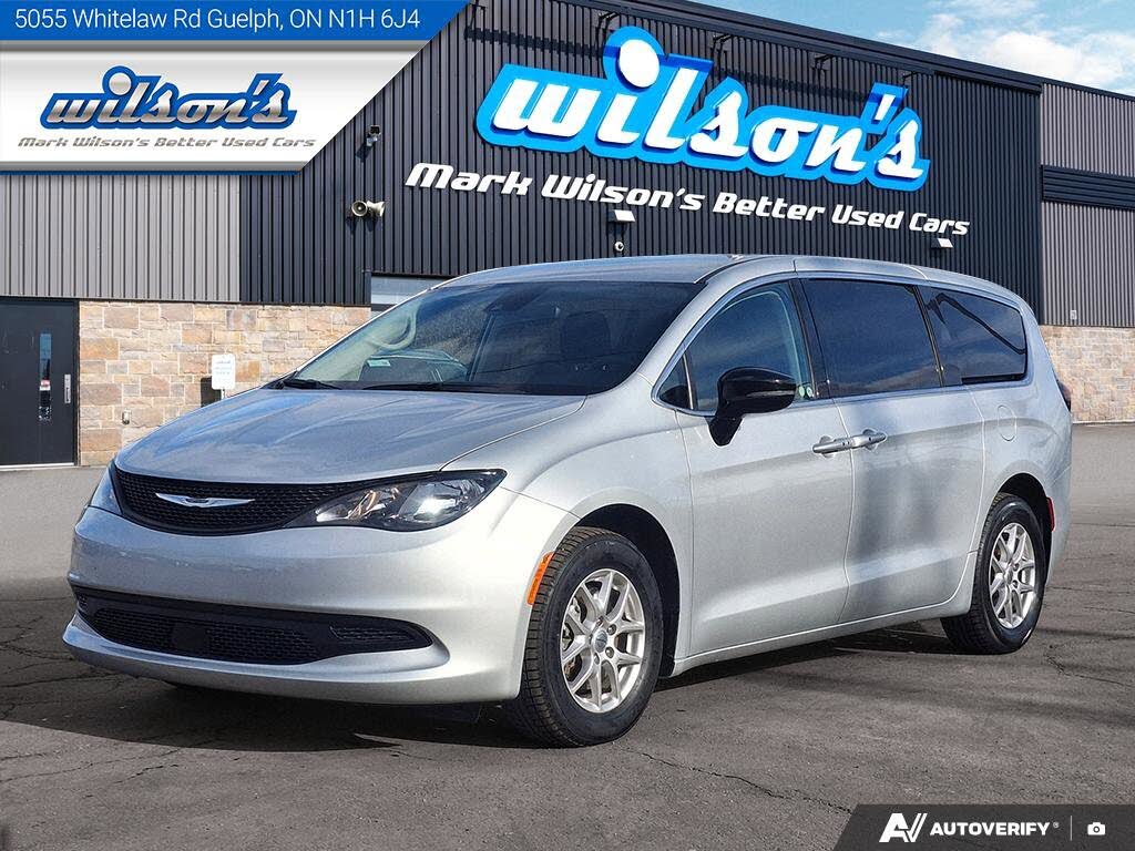 2024 Chrysler Grand Caravan SXT FWD