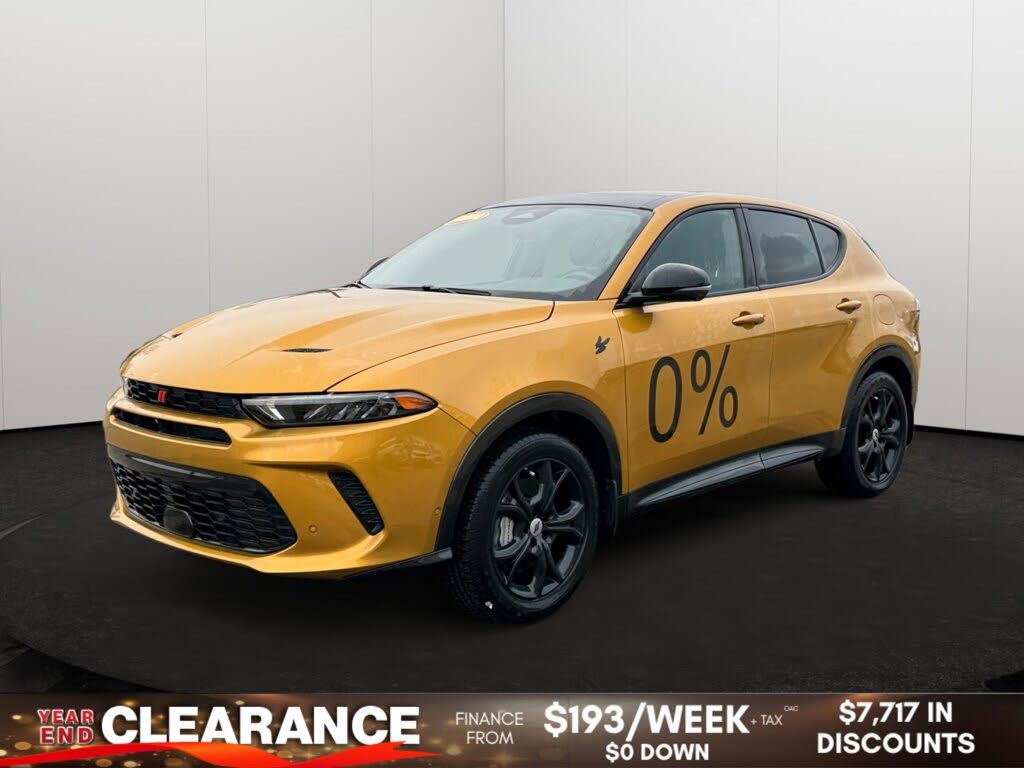 Dodge Hornet R/T Plus AWD 2024