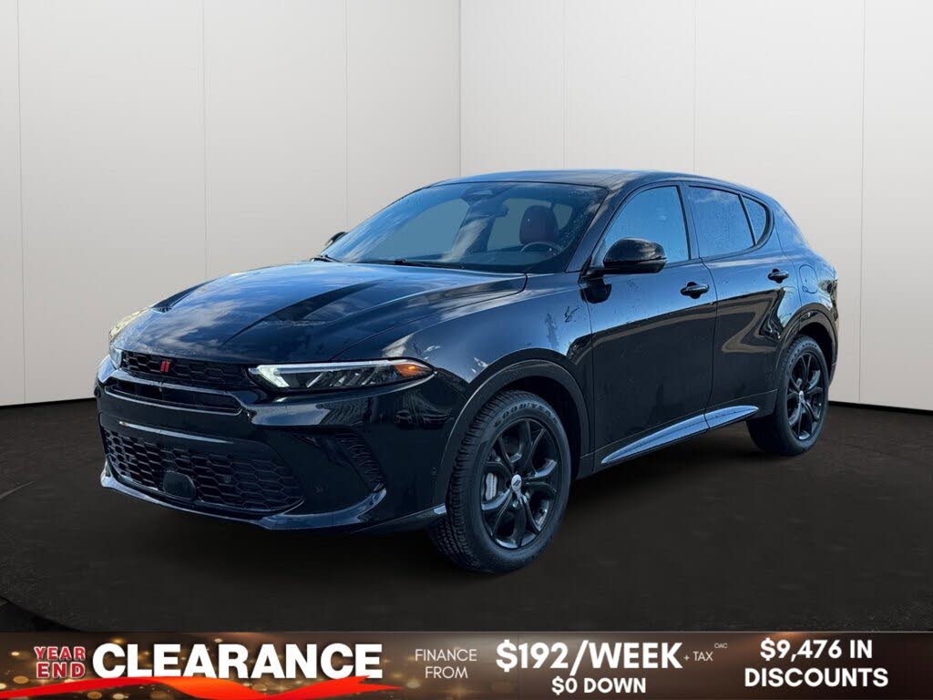 Dodge Hornet R/T Plus AWD 2024