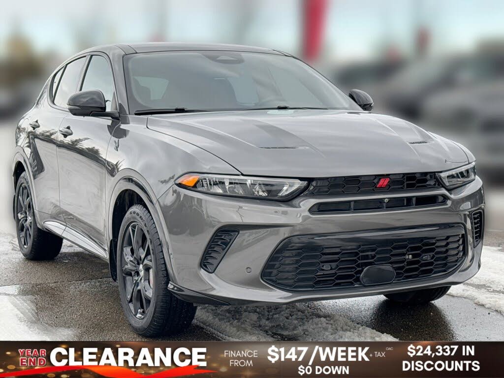 Dodge Hornet R/T Plus AWD 2024