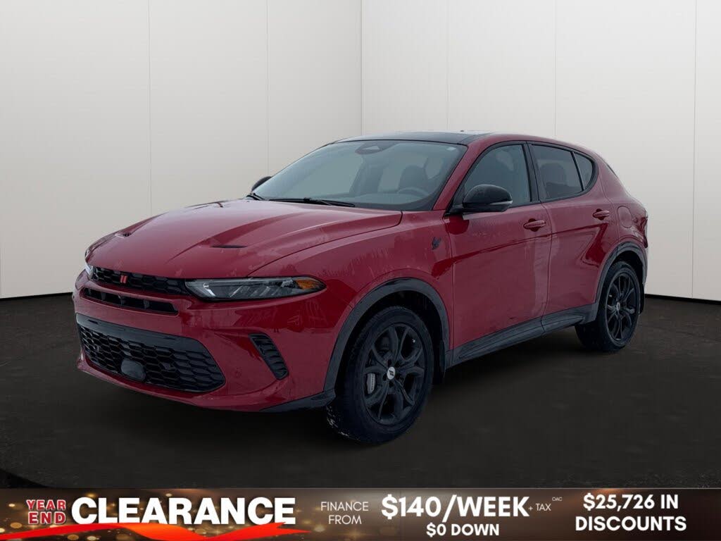 2024 Dodge Hornet R/T Plus AWD