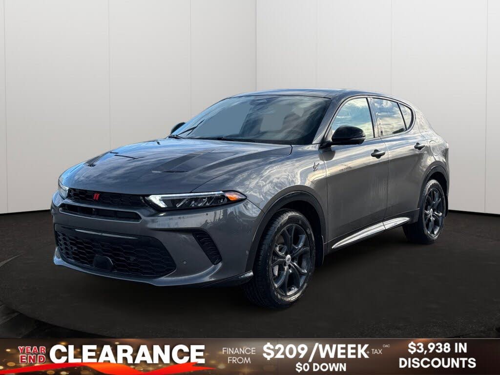 Dodge Hornet R/T Plus AWD 2024